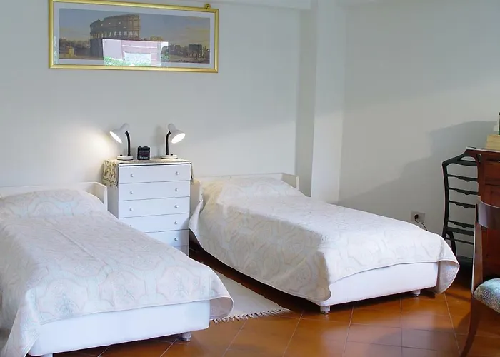 Buone Vacanze A Roma!